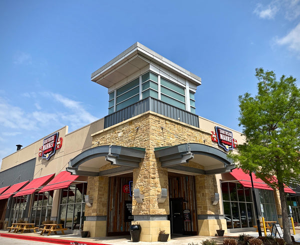 Southside Market Austin Arbor Walk