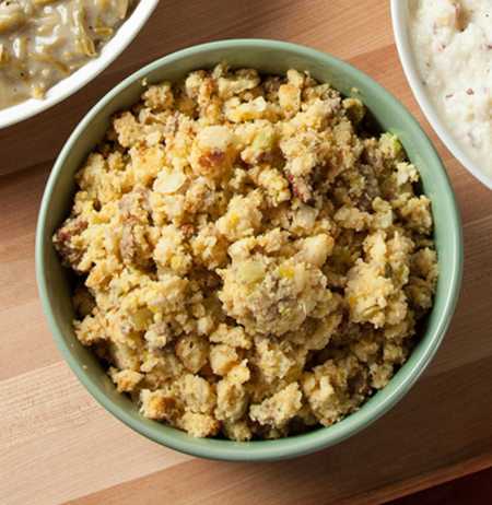 Qt. Sausage Dressing