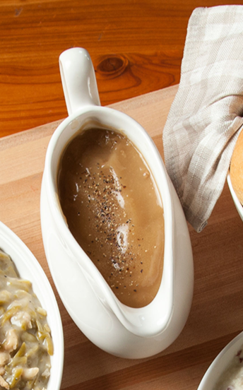 Qt. Turkey Gravy