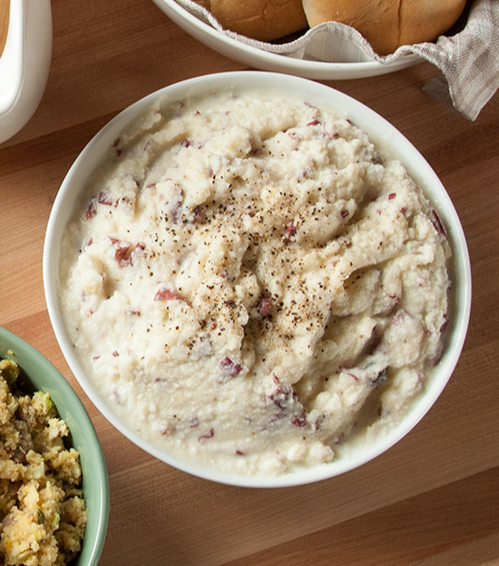 Qt. Garlic Mashed Potatoes
