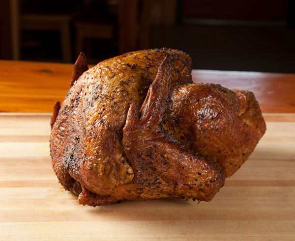 Whole Grade A Turkey (8 – 10 lbs.)