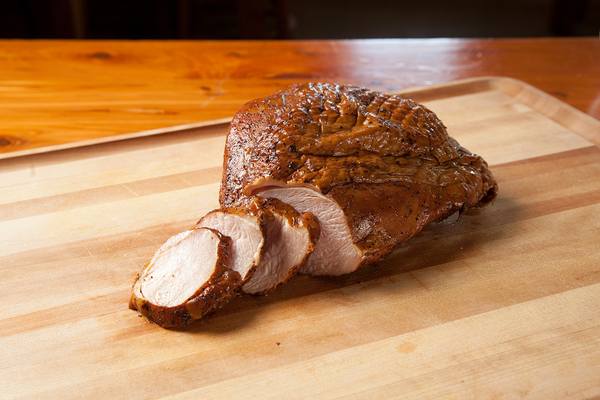 Smoked Turkey Breast (3-4 lbs.)